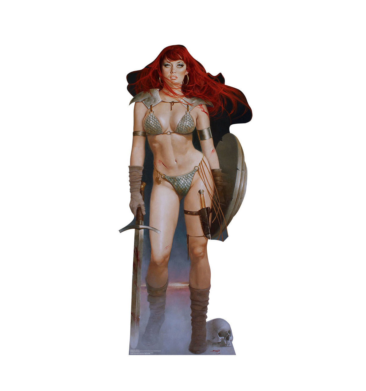 Red Sonja (Red Dawn)