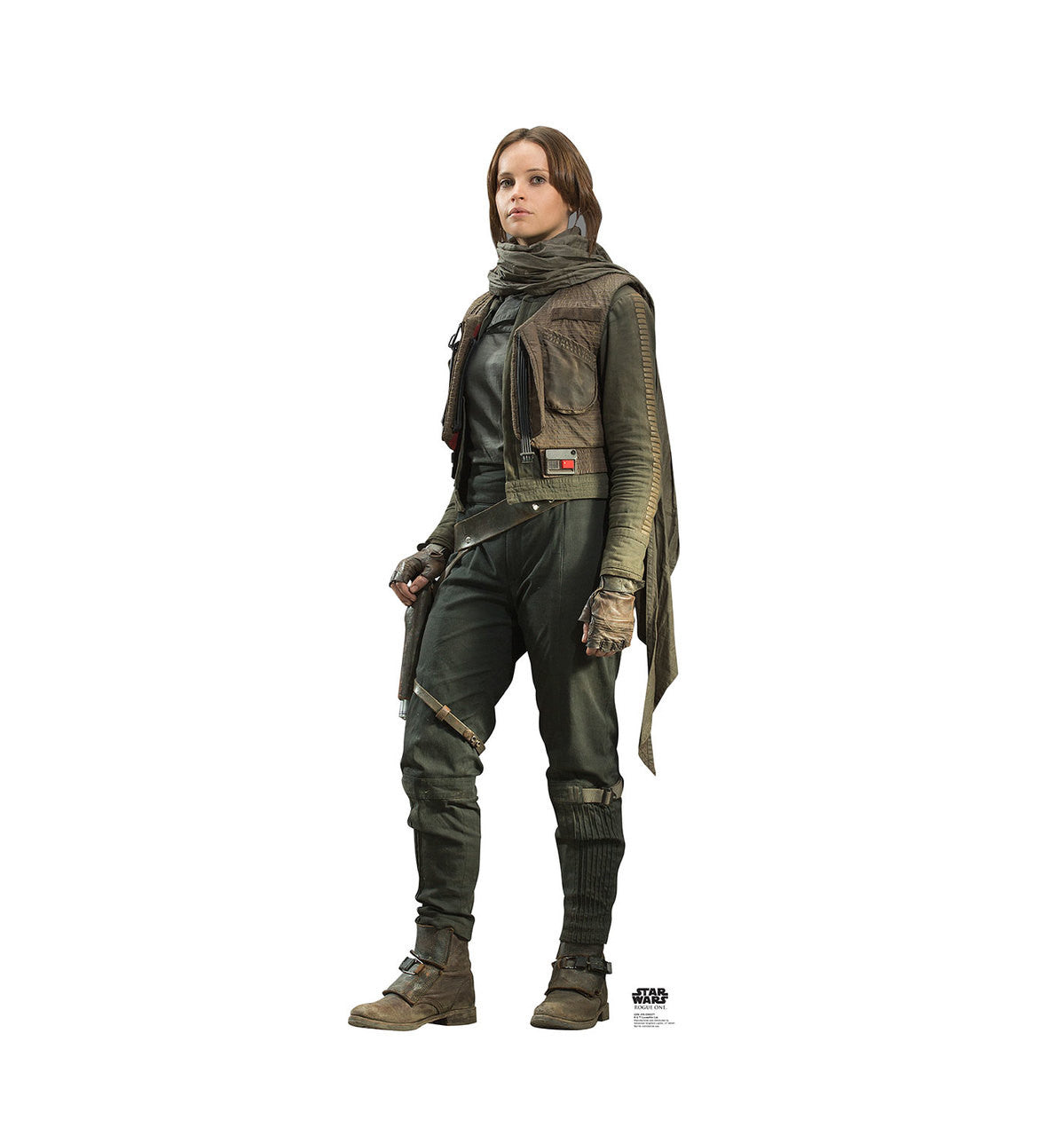 JYN ERSO (Rogue One)