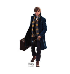 Newt Scamander (Fatnatstic Beasts)