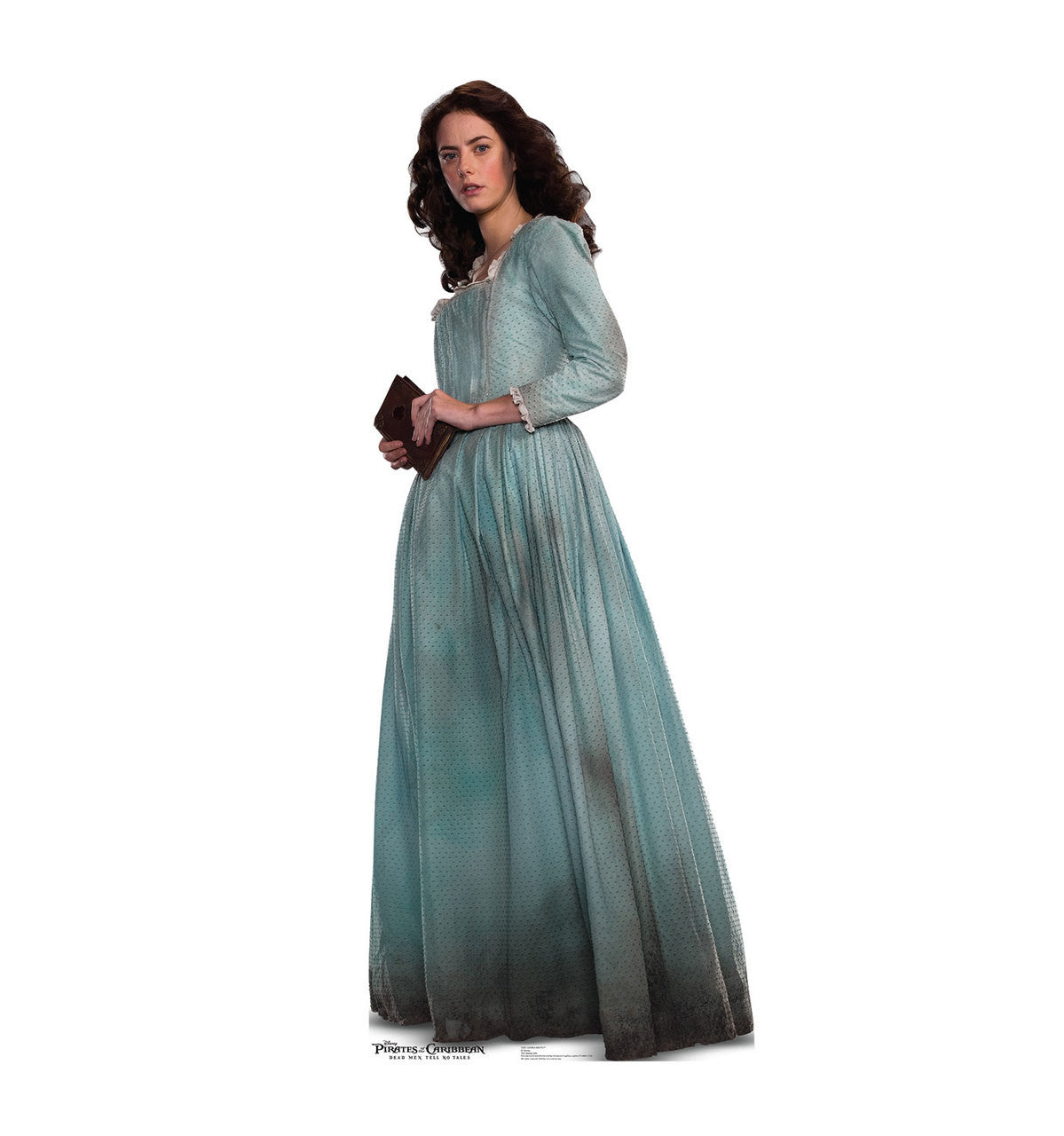 Carina Smyth (Pirates of the Caribbean 5)