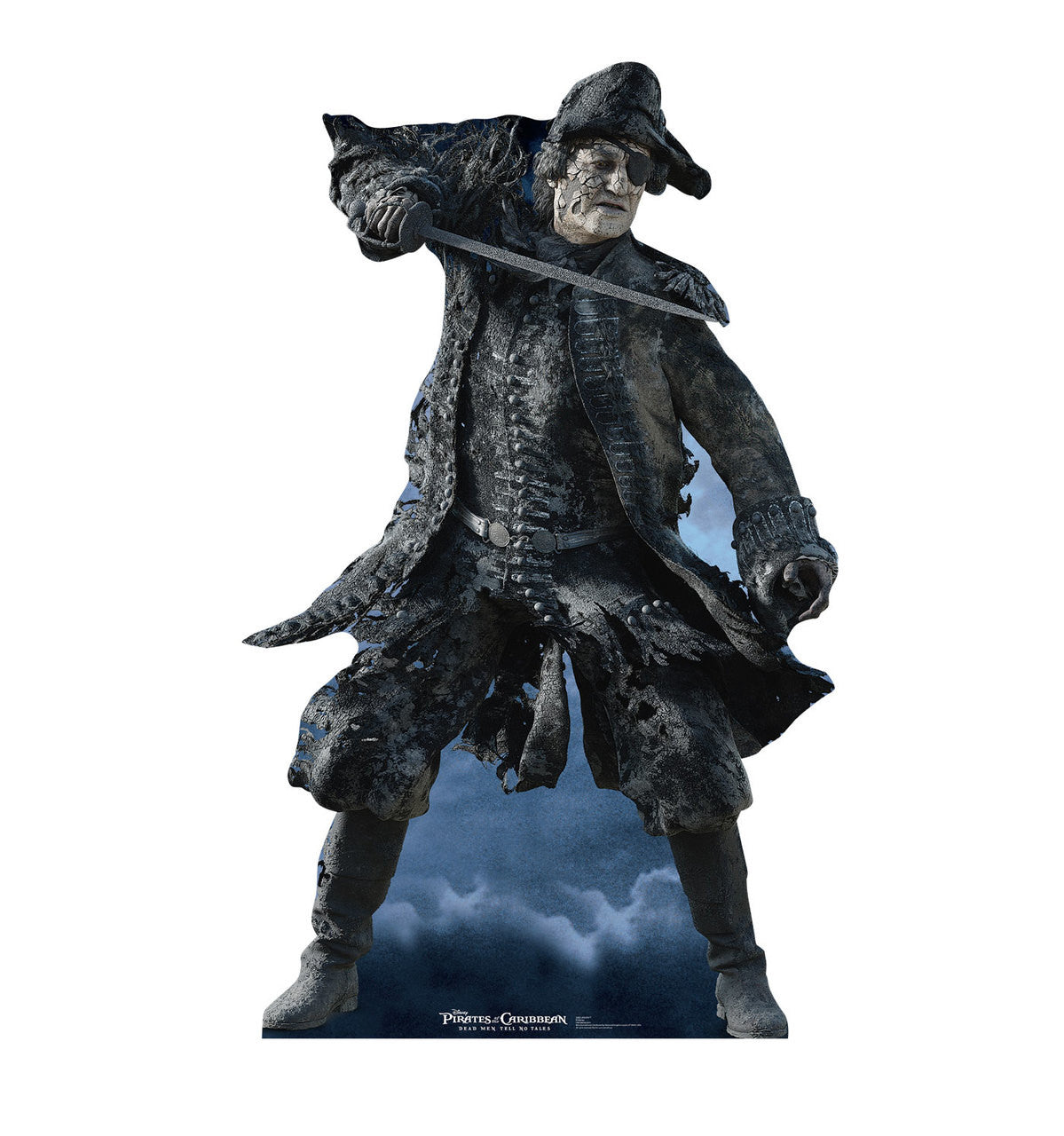 Lesaro (Pirates of the Caribbean 5)