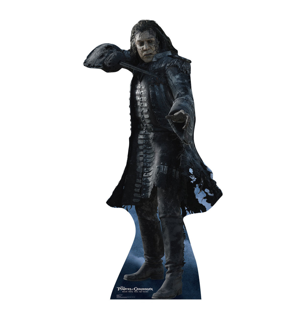 Captain Salazar (Pirates of the Caribbean 5)