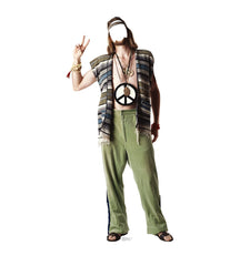 Hippie Standin