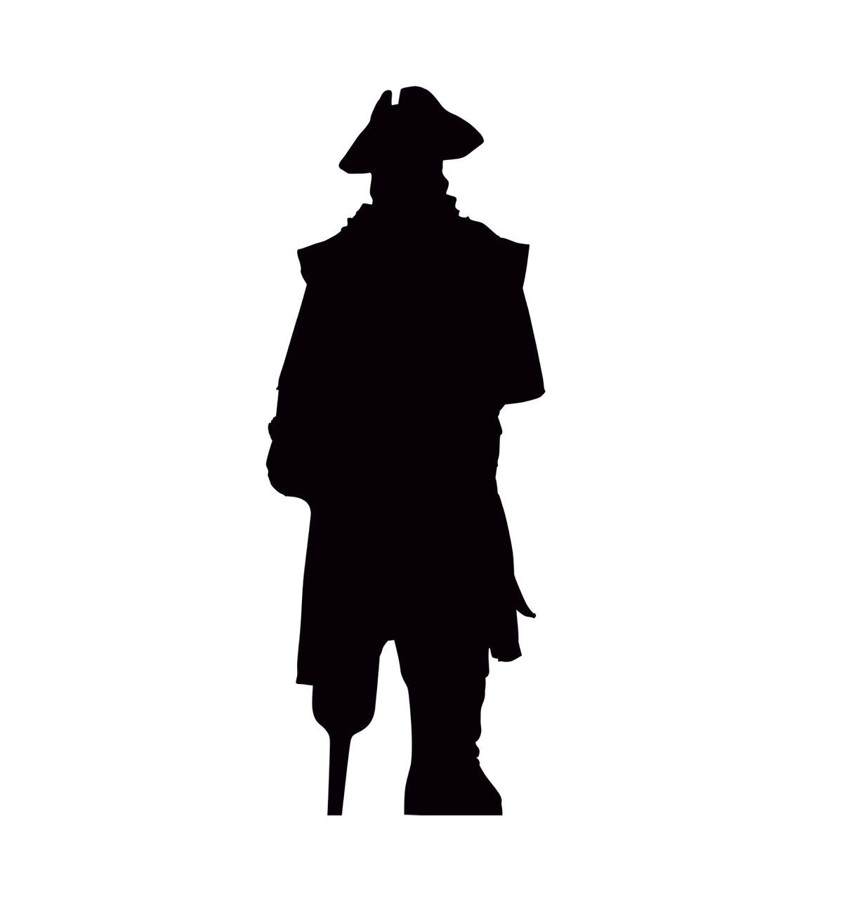 Pirate Silhouette