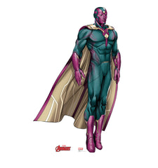 Vision (Avengers Animated)