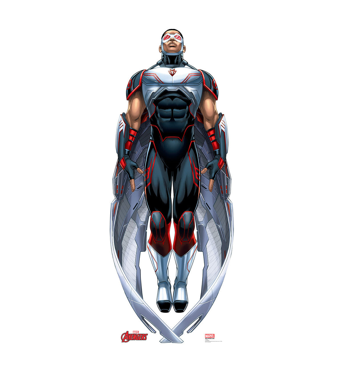 Falcon (Avengers Animated)
