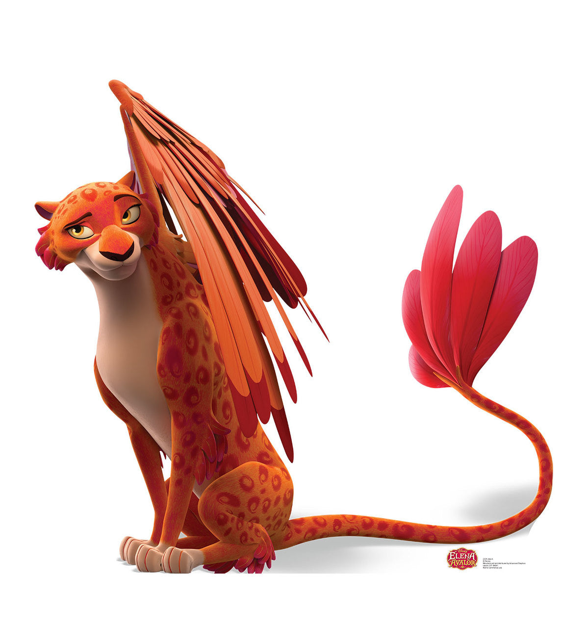 Jaquin (Elena of Avalor)