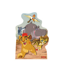 Lion Guard Friends
