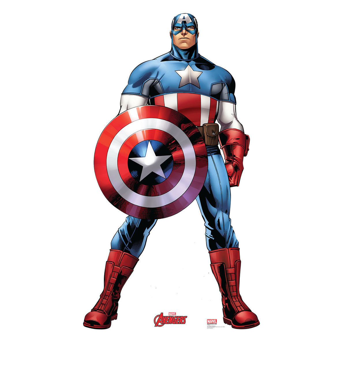 Captain America (Avengers Animated)