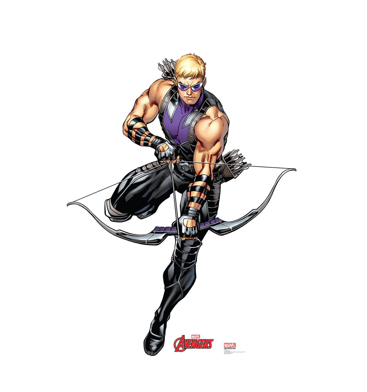 Hawkeye (Avengers Animated)