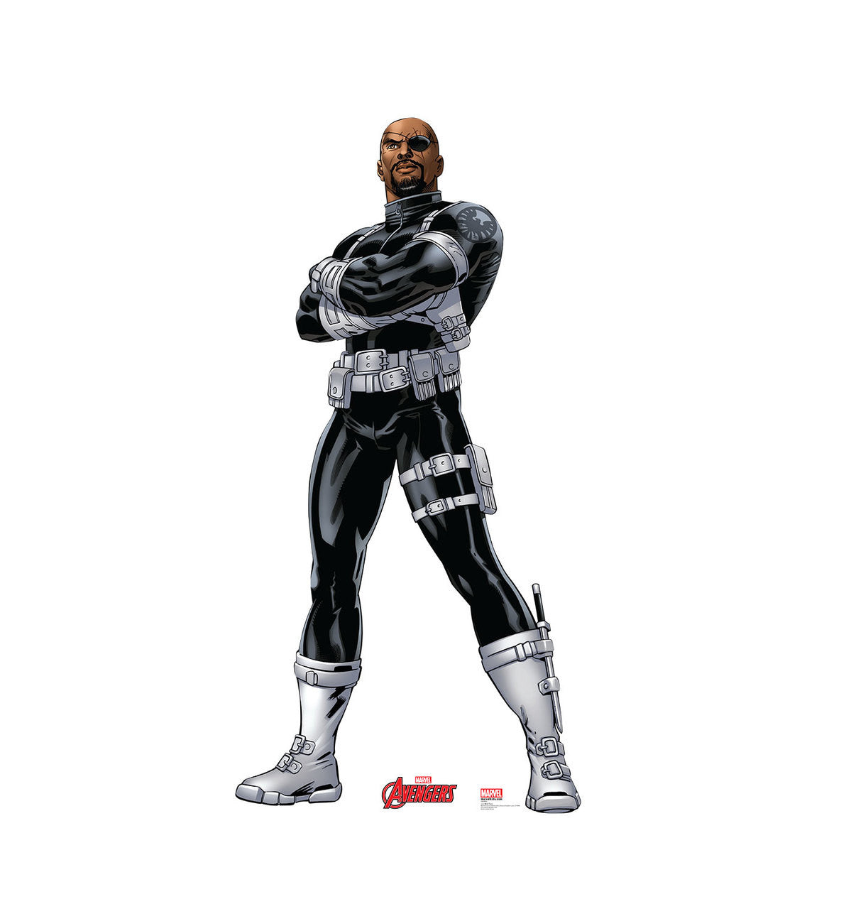 Nick Fury (Avengers Animated)