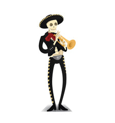 Day of The Dead Mariachi