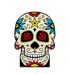 Day of The Dead Skull