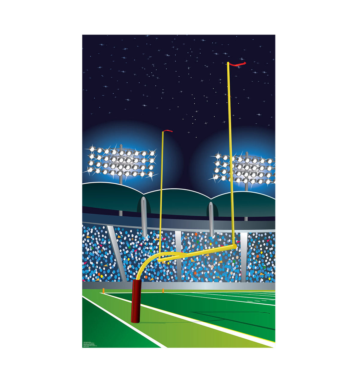 Football Goal Post