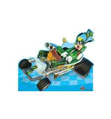 Goofy Roadster (Disney's Roadster Racers)
