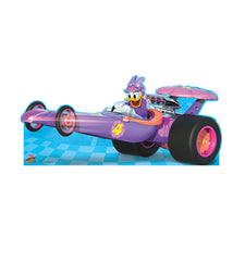 Daisy Roadster (Disney's Roadster Racers)
