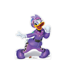 Daisy Victory Dance (Disney's Roadster Racers)