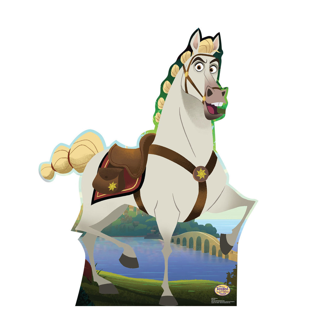 Maximus (Disney's Tangled the Series)