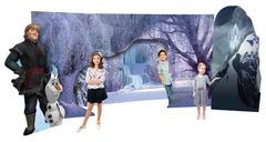 Frozen Scene