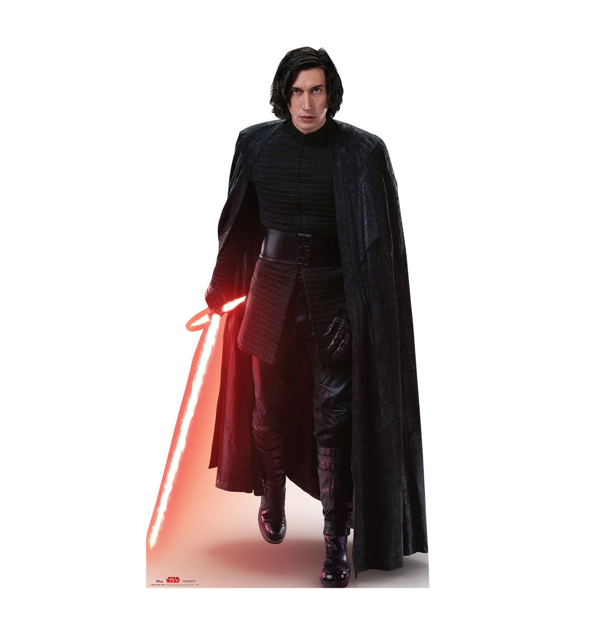 Kylo Ren Action (Star Wars VIII )
