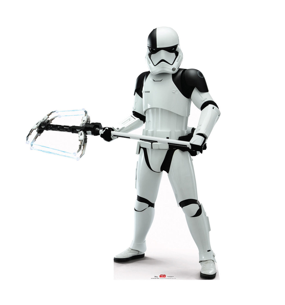 Executioner Trooper (Star Wars VIII )