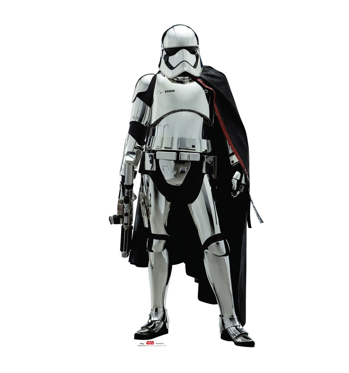 Captain Phasma (Star Wars VIII )