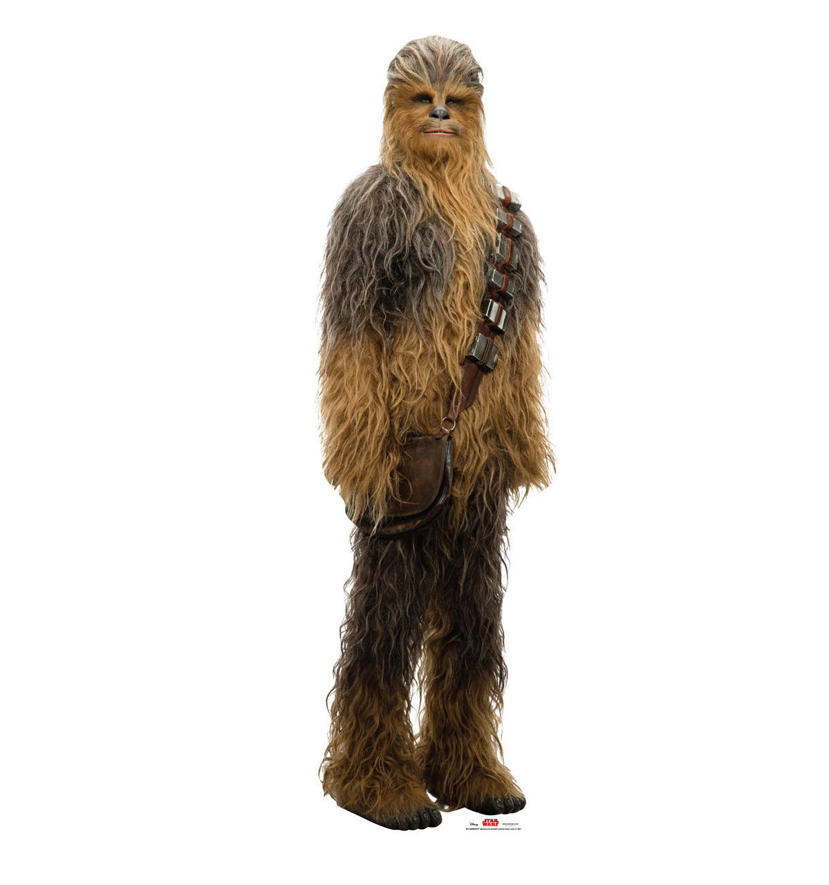 Chewbacca (Star Wars VIII )