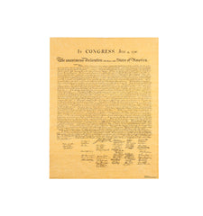 Declaration of Independence
