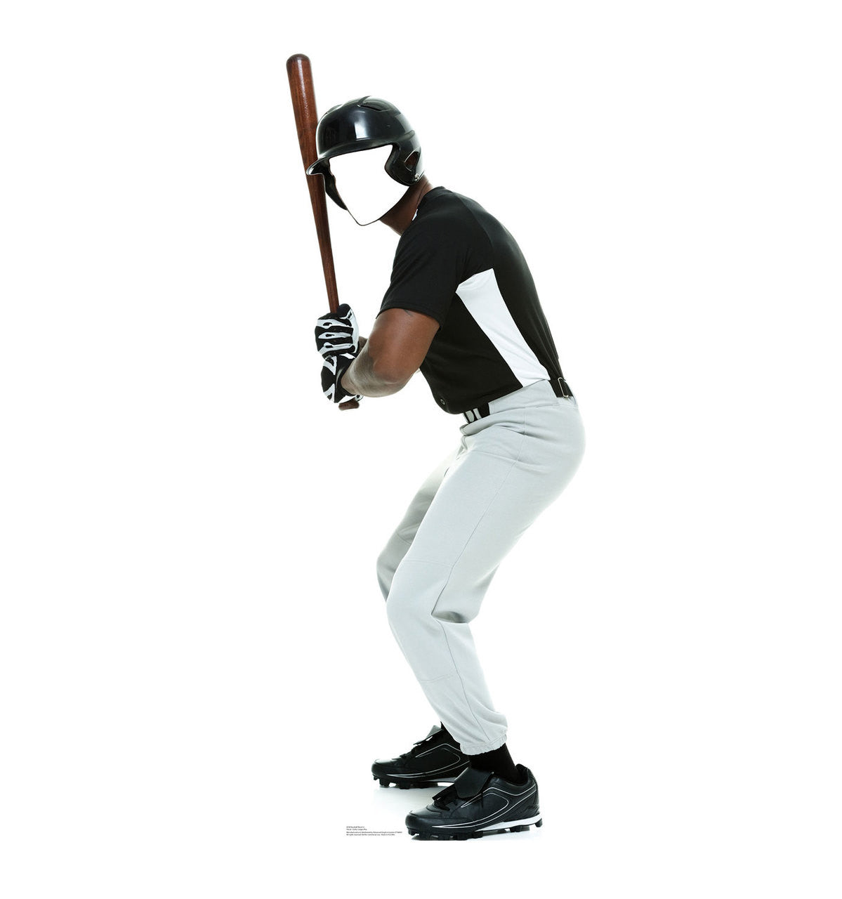 Baseball Player Stand-in