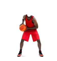 Basketball Player Stand-in