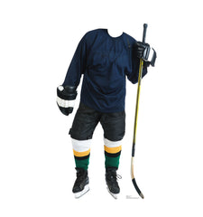Hockey Player Standin