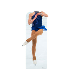 Figure Skater Standin