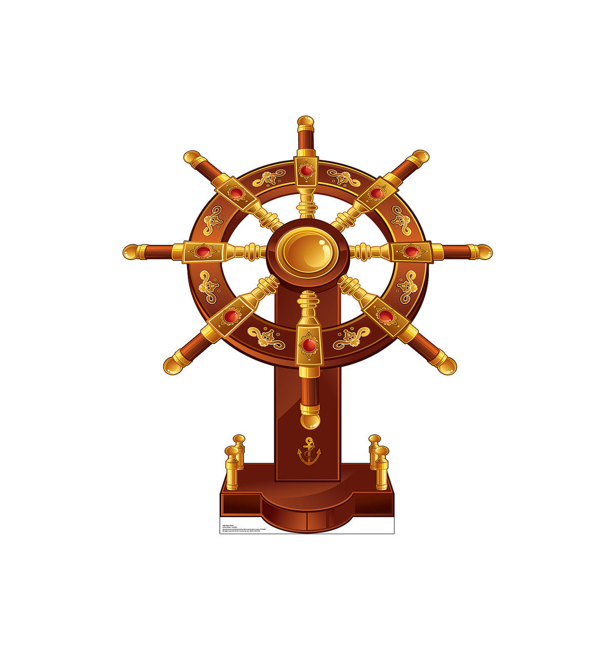 Ships Wheel