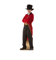 Circus Ring Master