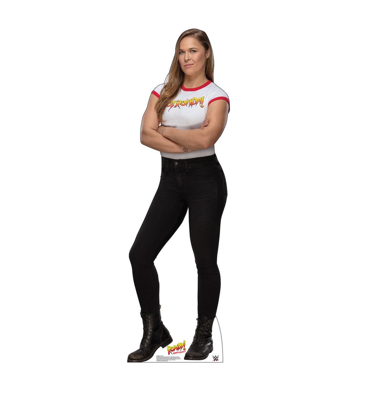 Ronda Rousey (WWE)