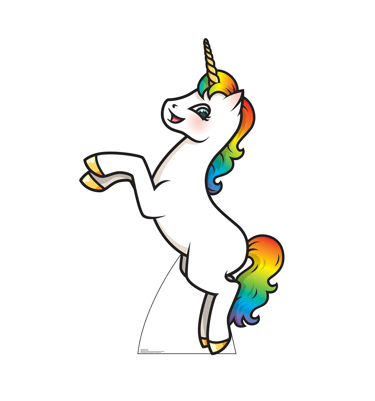 Rainbow Unicorn