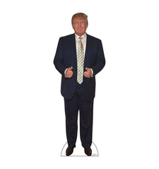 President Trump OUTDOOR Standup