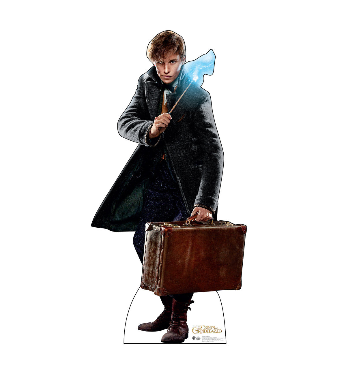 Newt Scamander (Fantastic Beasts: The Crimes of Grindelwald)