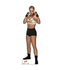 Ronda Rousey Fighting Stance (WWE)