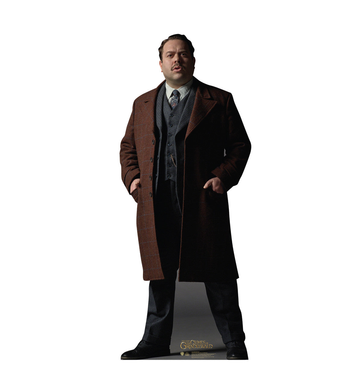 Jacob Kowalski (Fantastic Beasts: The Crimes of Grindelwald)