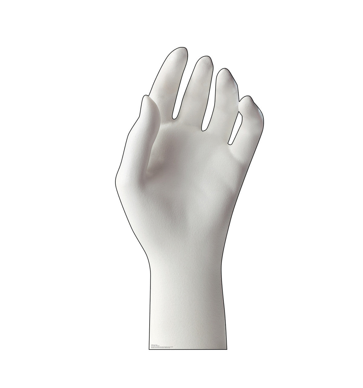 Ceramic Hand