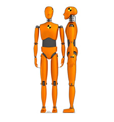 Crash Test Dummies (Two for One)