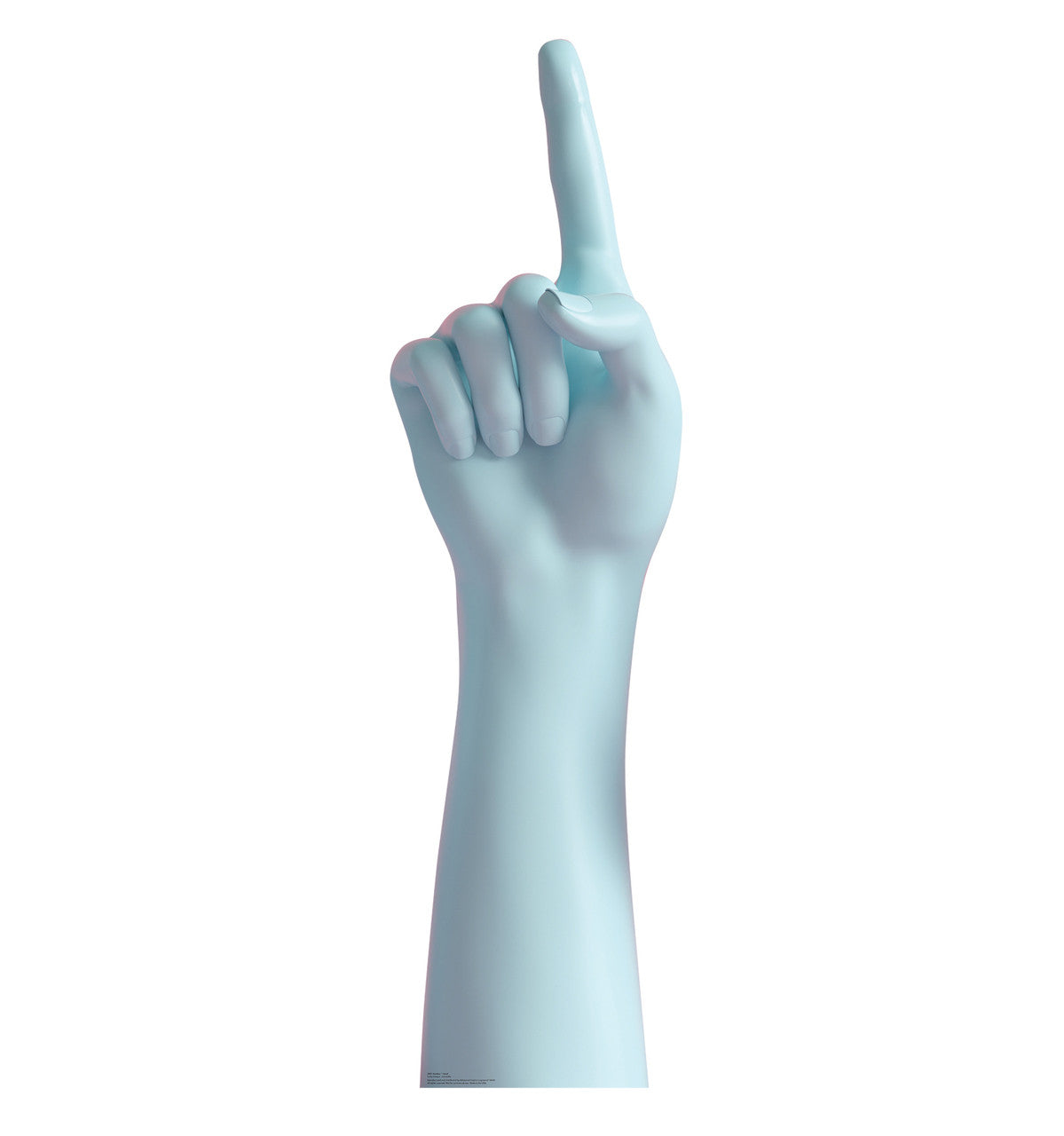 Number 1 Hand