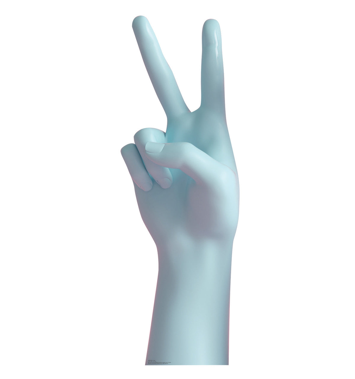 Number 2 Hand