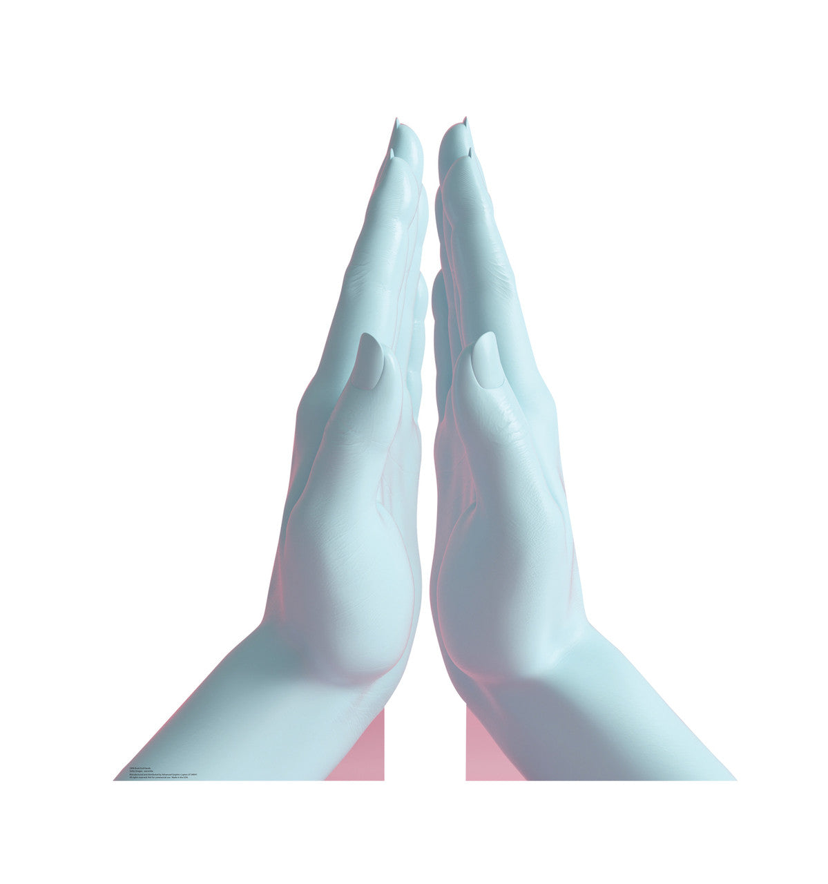 Book End Hands