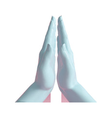 Book End Hands