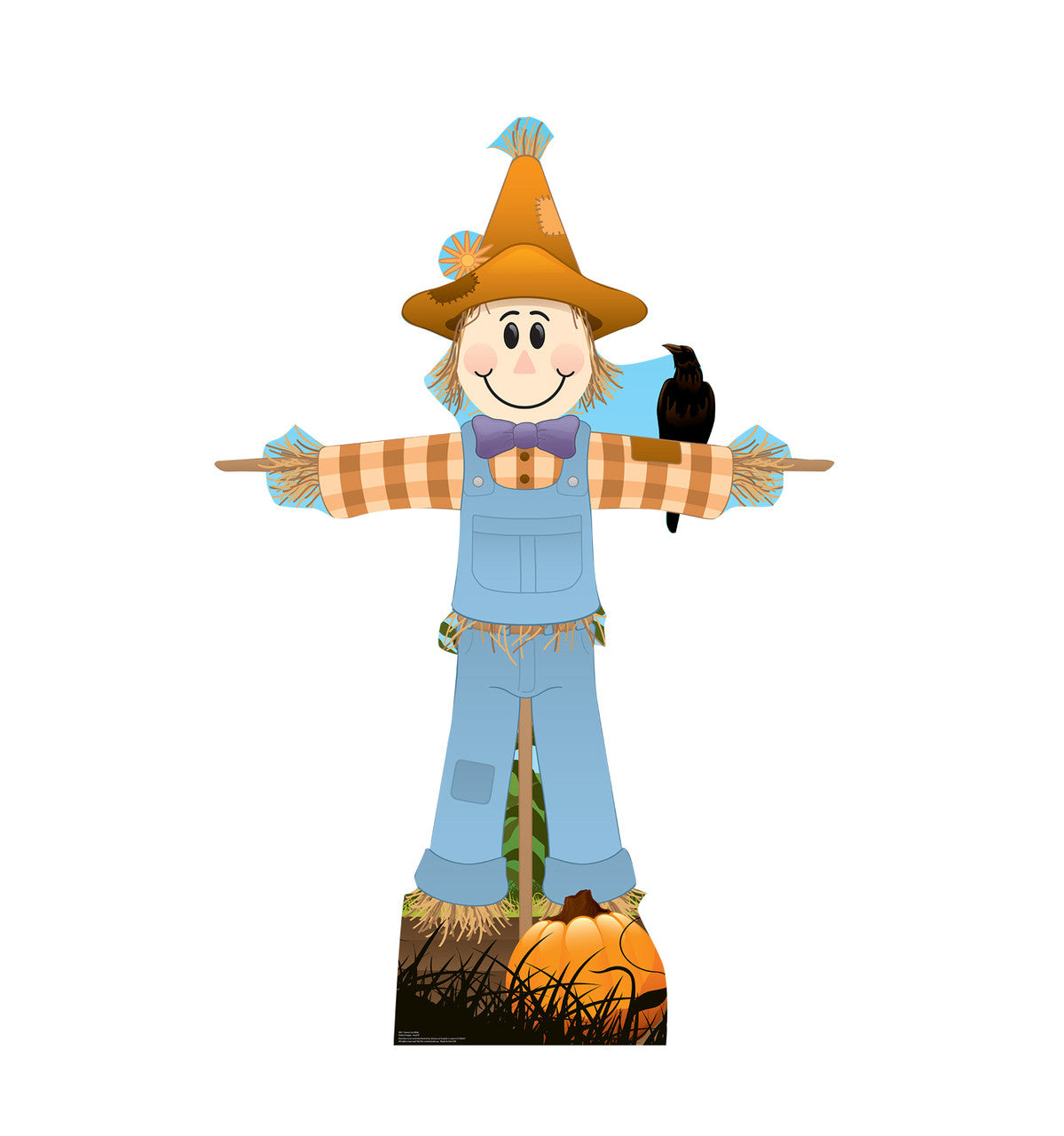 Scarecrow Male
