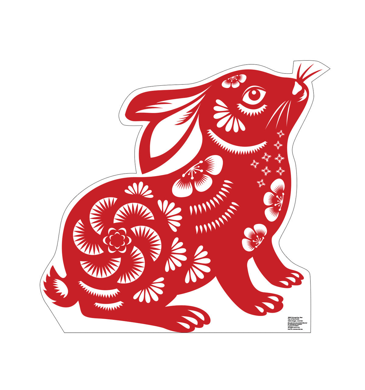 Chinese New Year - Year of The TIGER Standee