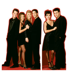 Friends (Set of Two Standees)