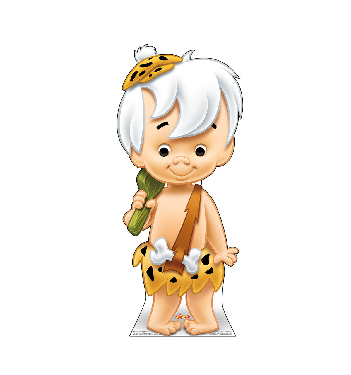 Bam Bam Rubble (The Flintstones)